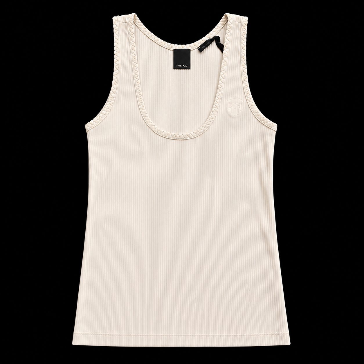 Pinko Chicago Canotta Top